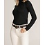AMSTERDAM HERITAGE DION BELT IN BLACK