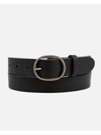 AMSTERDAM HERITAGE YADE BELT IN BLACK