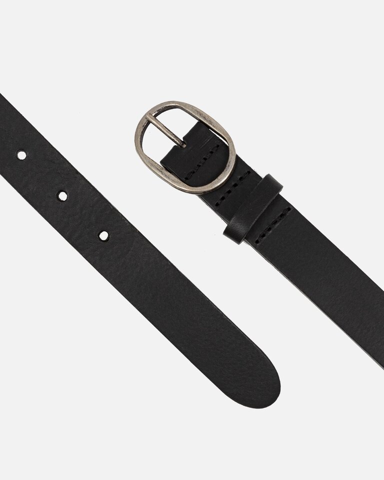 AMSTERDAM HERITAGE YADE BELT IN BLACK