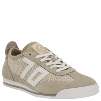 BACK 70 LEON SNEAKER IN BEIGE