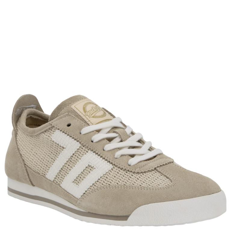 BACK 70 LEON SNEAKER IN BEIGE