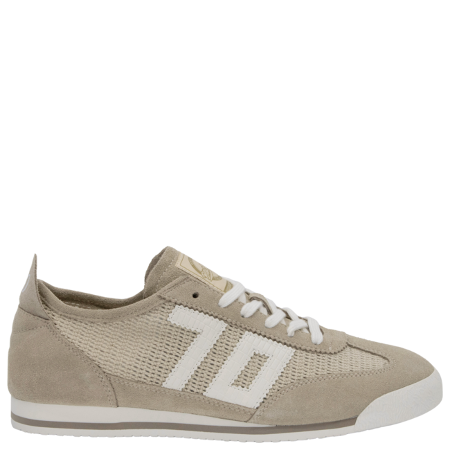 BACK 70 LEON SNEAKER IN BEIGE