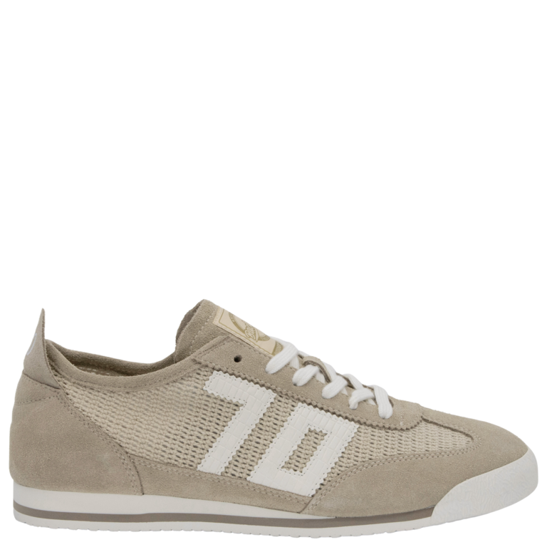 BACK 70 LEON SNEAKER IN BEIGE