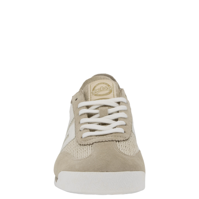 BACK 70 LEON SNEAKER IN BEIGE