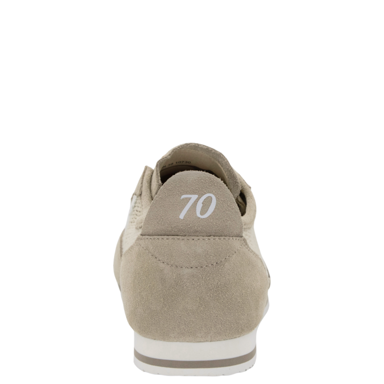 BACK 70 LEON SNEAKER IN BEIGE