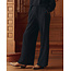 THE GREAT THE RELAXED TROUSER PANT IN BLACK