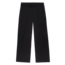 THE GREAT THE RELAXED TROUSER PANT IN BLACK