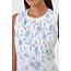 MEADOW HENLEY  PINTUCK TANK IN BLUEBELL