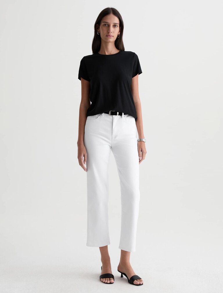 AG BRINLEY CROP IN WHITE