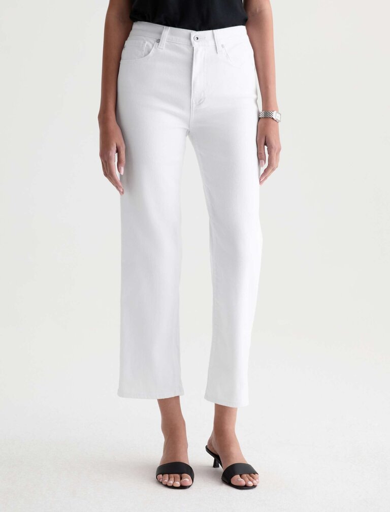 AG BRINLEY CROP IN WHITE