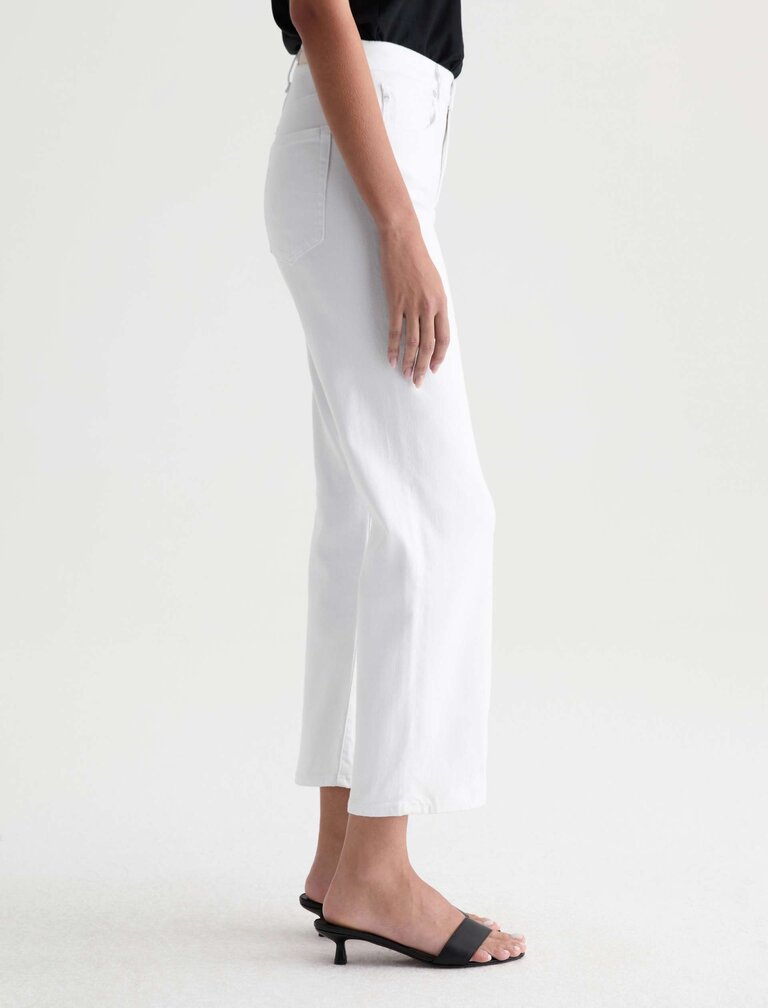AG BRINLEY CROP IN WHITE