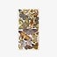 INOUITOOSH PAPILLONS SCARF IN NUDE