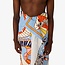 INOUITOOSH CERFS VOLANTS SCARF IN ORANGE