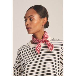 VELVET LISETTE SCARF BANDANA IN MULTI