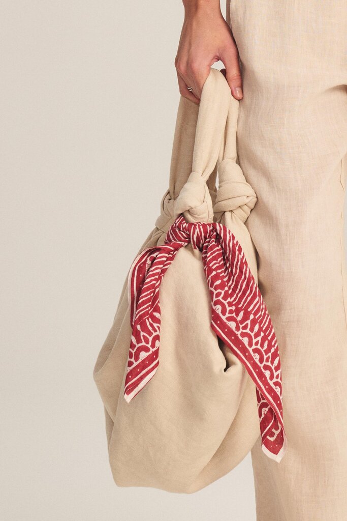 VELVET LISETTE SCARF BANDANA IN MULTI