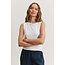 VELVET EMILIA TANK IN WHITE