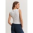 VELVET EMILIA TANK IN WHITE