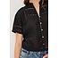 RAILS ALANIS S/S SHIRT IN BLACK