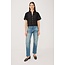 RAILS ALANIS S/S SHIRT IN BLACK