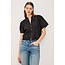 RAILS ALANIS S/S SHIRT IN BLACK