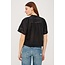 RAILS ALANIS S/S SHIRT IN BLACK
