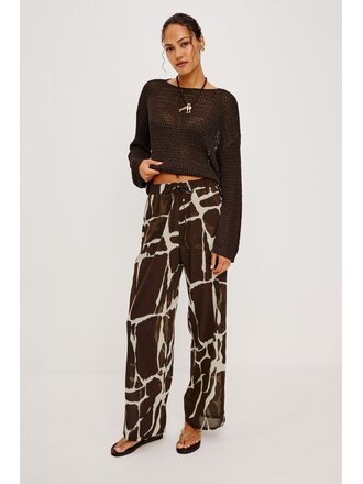 RAILS EMMIE PANT IN TERRA