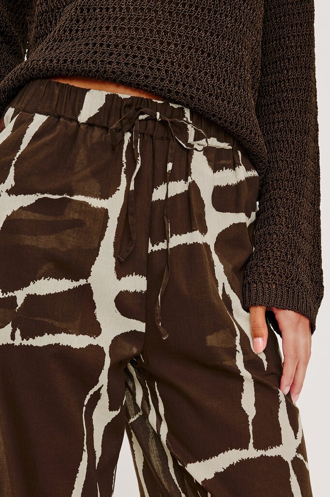 RAILS EMMIE PANT IN TERRA