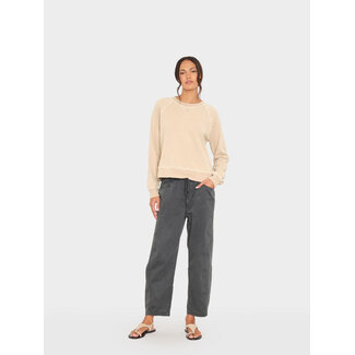 XIRENA BAXTER PANT IN CARBON