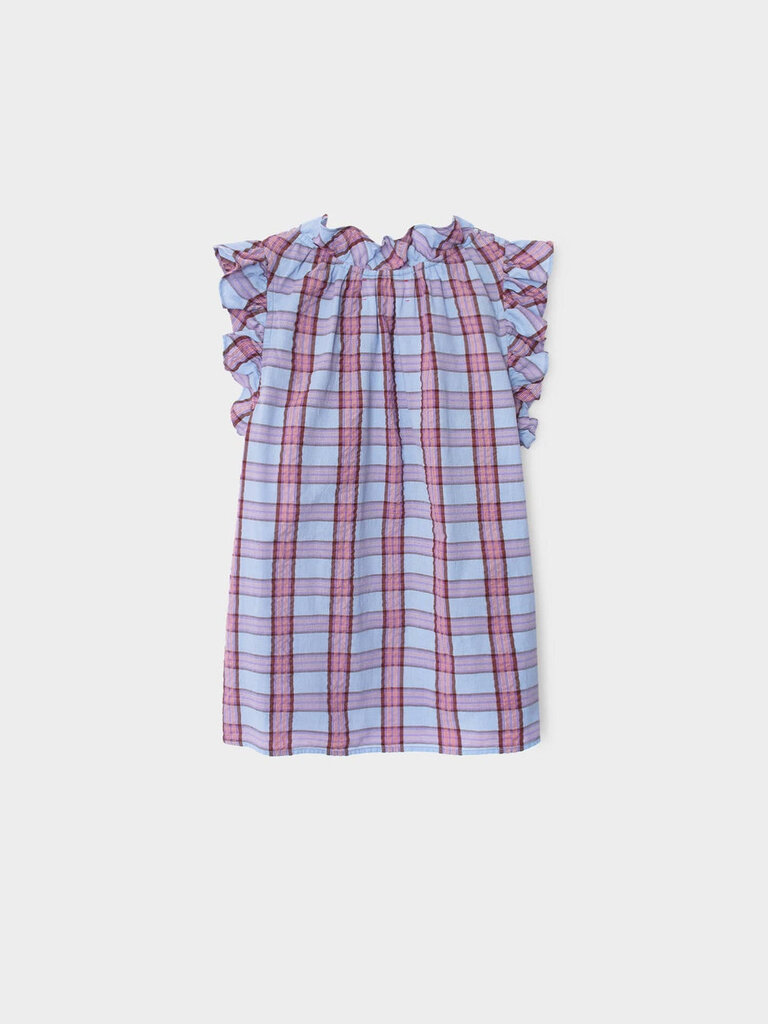 XIRENA BEX TOP IN LUNAR BLUE