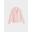 XIRENA BOWIE SHIRT IN ROSE LARK