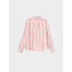 XIRENA BOWIE SHIRT IN ROSE LARK