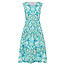 SMASH POCKET DRESS IN SEA GLASS