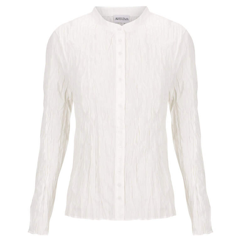 HAVANA SHIRT IN WHITE