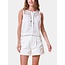 CLEOBELLA EILEEN SLEEVELESS TOP IN IVORY