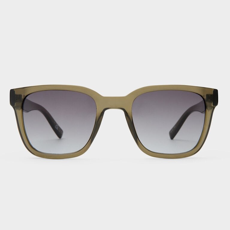 LE SPEC ELIXIR SUNGLASSES IN KHAKI