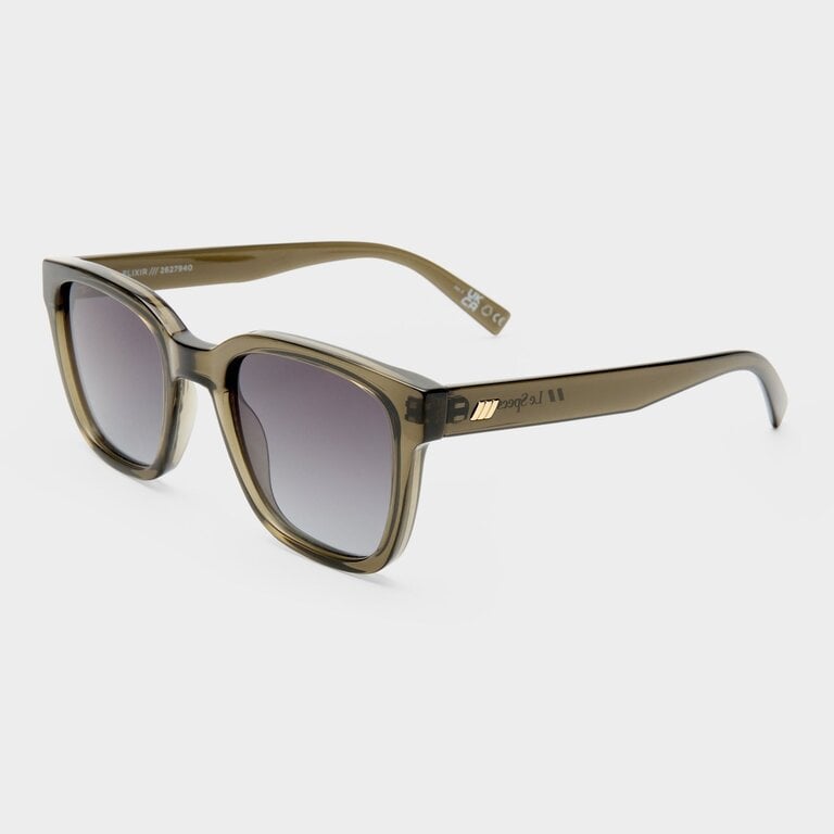 LE SPEC ELIXIR SUNGLASSES IN KHAKI