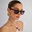 LE SPEC ELIXIR SUNGLASSES IN KHAKI