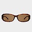 LE SPEC GIGGLEMUG SUNGLASSES IN TORT