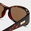 LE SPEC GIGGLEMUG SUNGLASSES IN TORT
