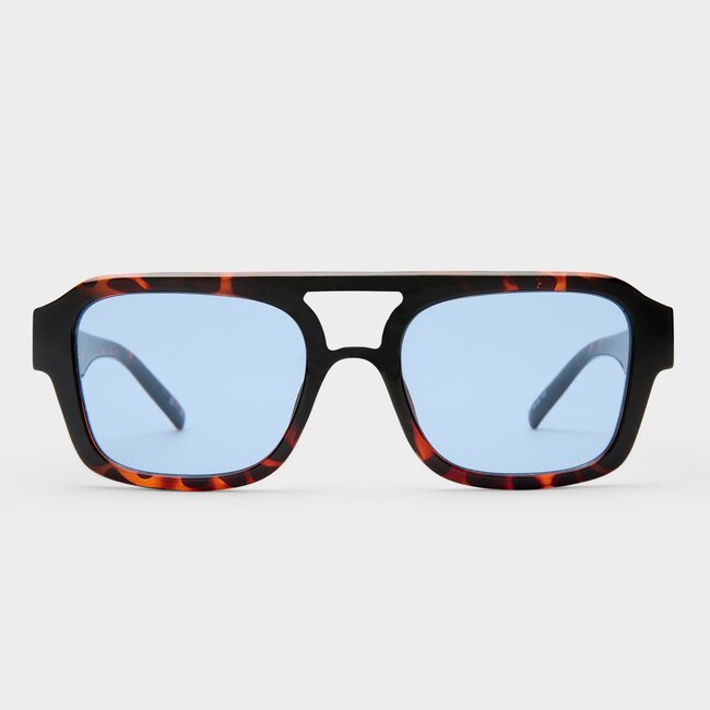 LE SPEC SUBZERO SUNGLASSES IN TORT