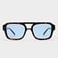 LE SPEC SUBZERO SUNGLASSES IN TORT