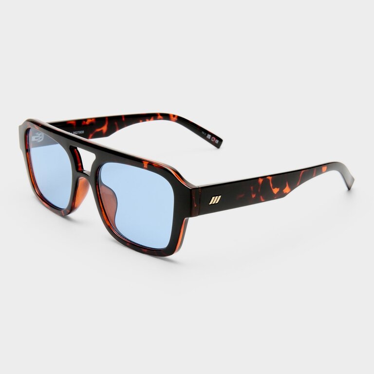 LE SPEC SUBZERO SUNGLASSES IN TORT