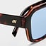 LE SPEC SUBZERO SUNGLASSES IN TORT