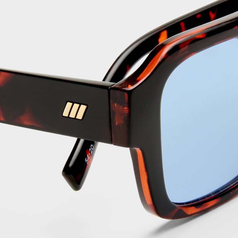 LE SPEC SUBZERO SUNGLASSES IN TORT