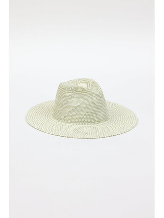 HAT ATTACK COLOR NOVELTY PACKABLE IN BLEACH/SAGE