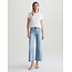 AG SAIGE WIDE LEG CROP IN KINGS RIVER
