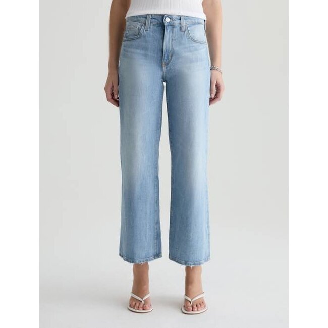 AG SAIGE WIDE LEG CROP IN KINGS RIVER