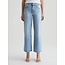 AG SAIGE WIDE LEG CROP IN KINGS RIVER