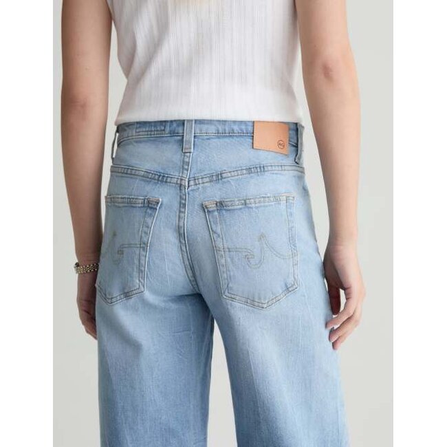 AG SAIGE WIDE LEG CROP IN KINGS RIVER