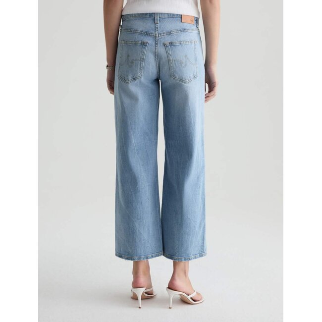 AG SAIGE WIDE LEG CROP IN KINGS RIVER